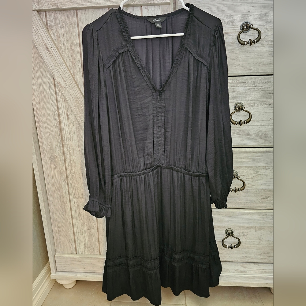 Vera Wang Dress